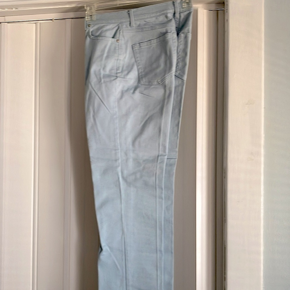 Light Blue Woman’s Jeans.